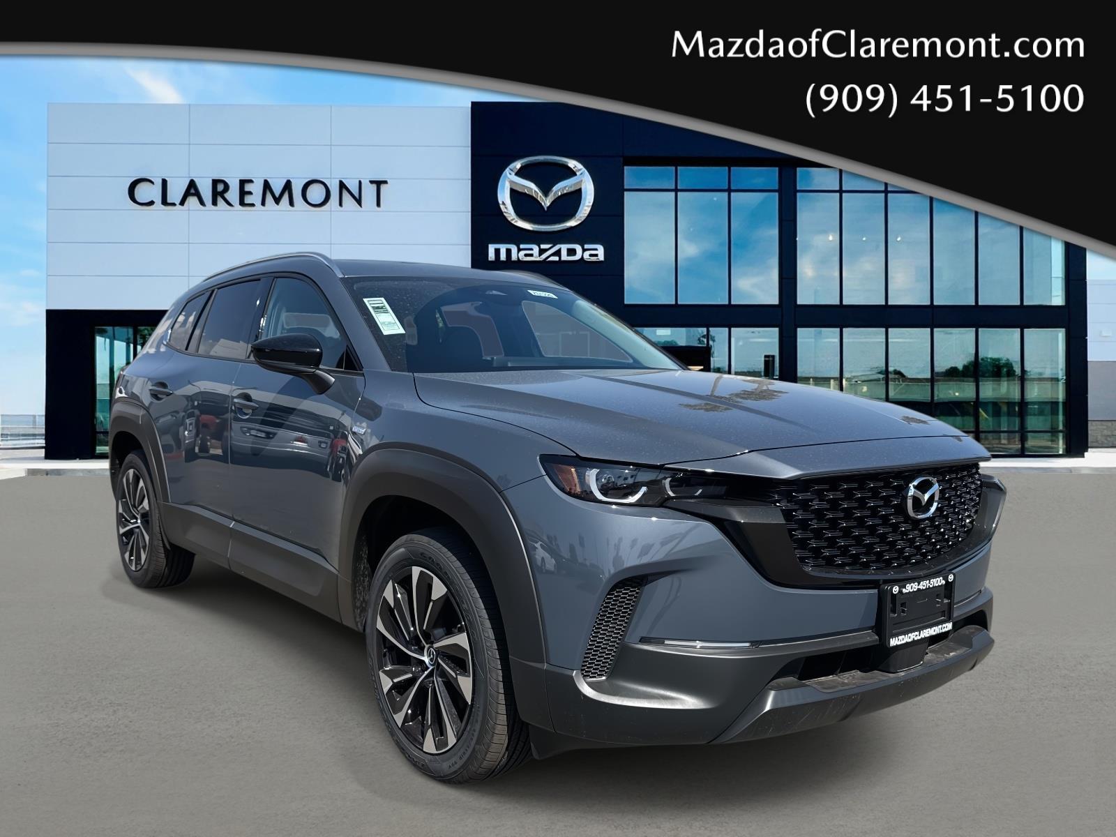 2025 Mazda CX-50 Premium Plus's photo
