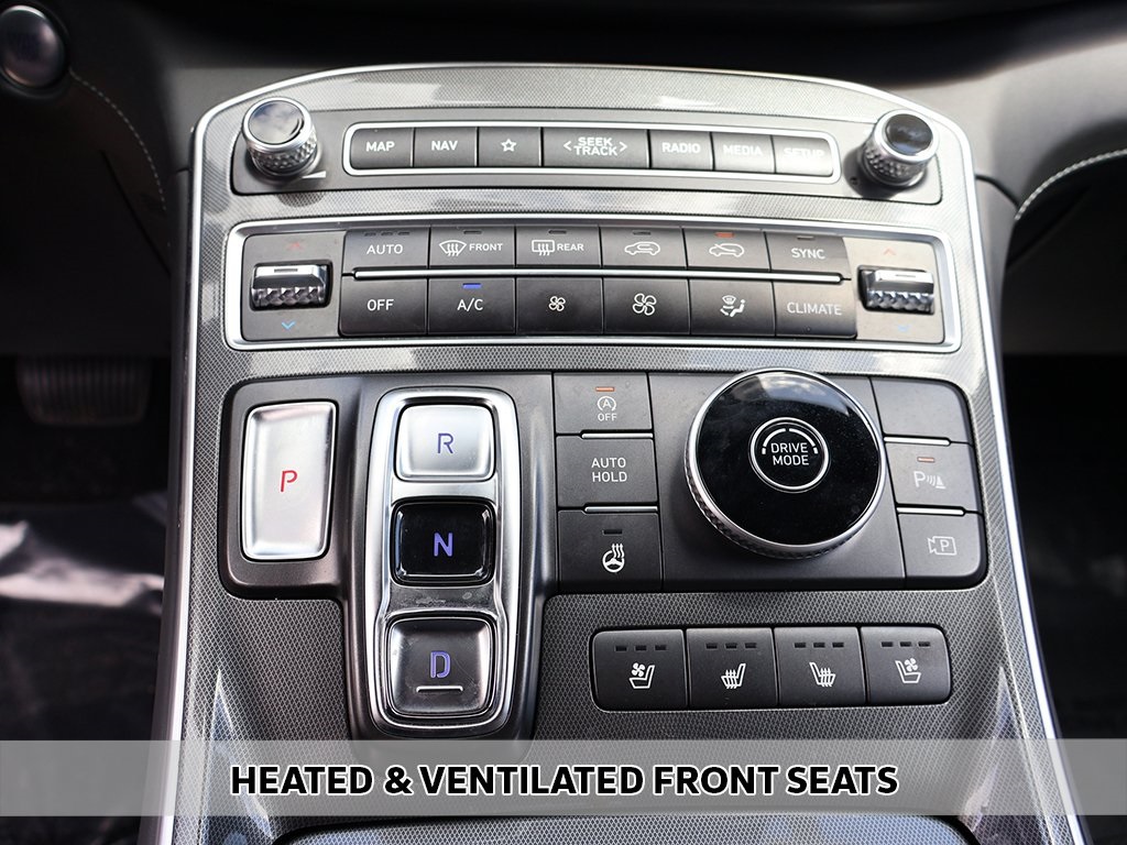 2023 Hyundai Santa Fe Calligraphy photo 2