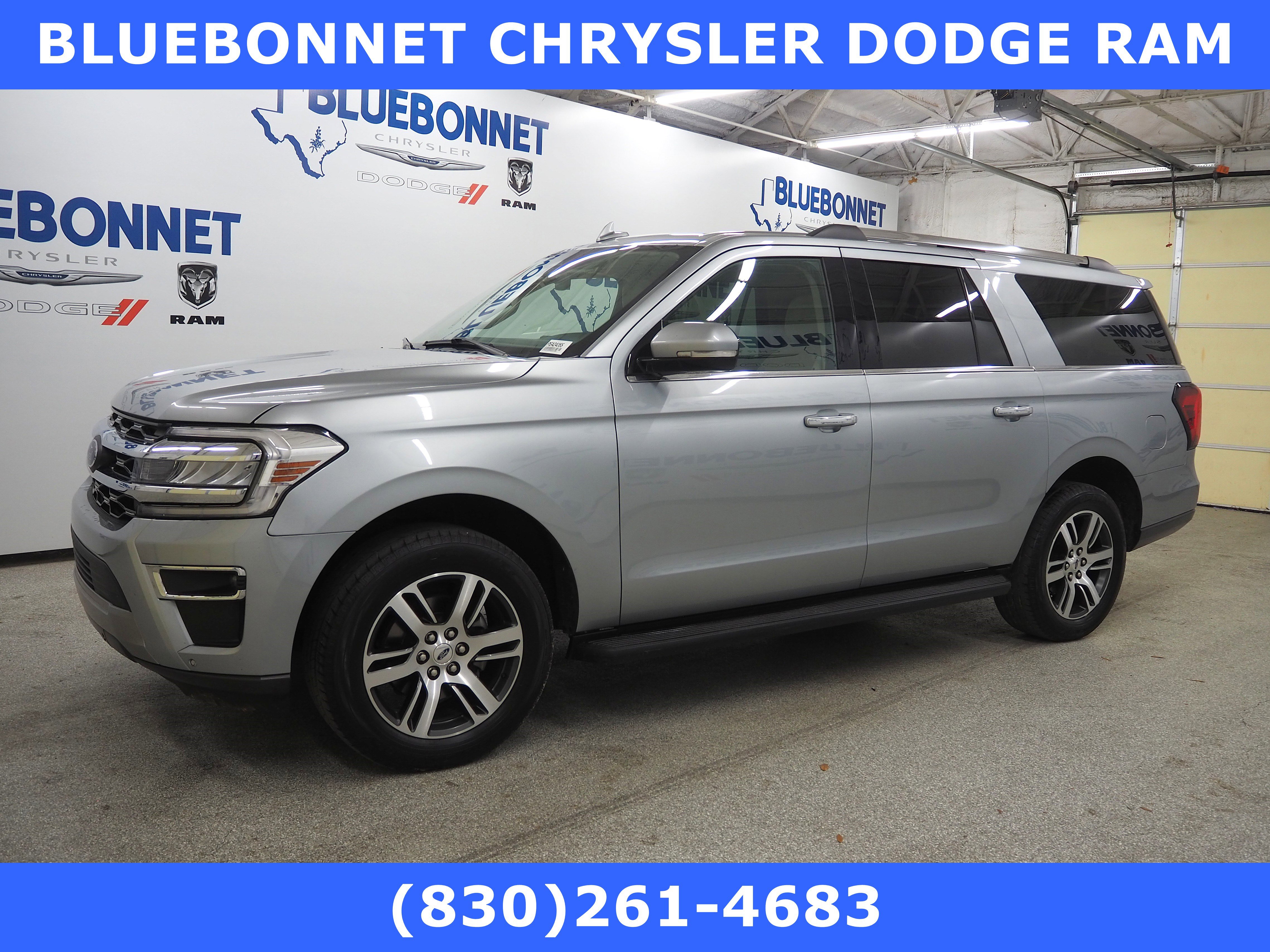 2024 Ford Expedition Limited's photo