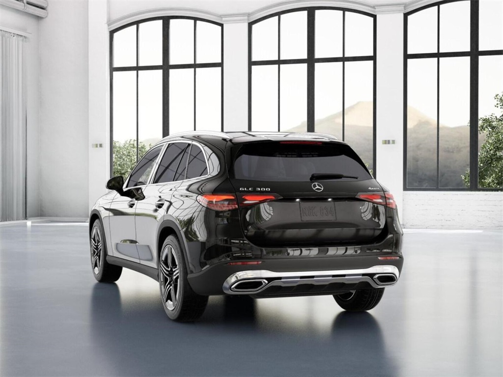 2026 Mercedes Benz GLC 300 4MATIC photo 26