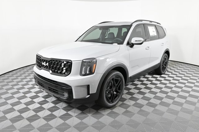 2025 Kia Telluride X-Line photo 2