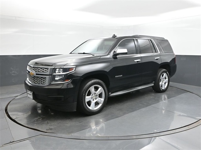 2015 Chevrolet Tahoe