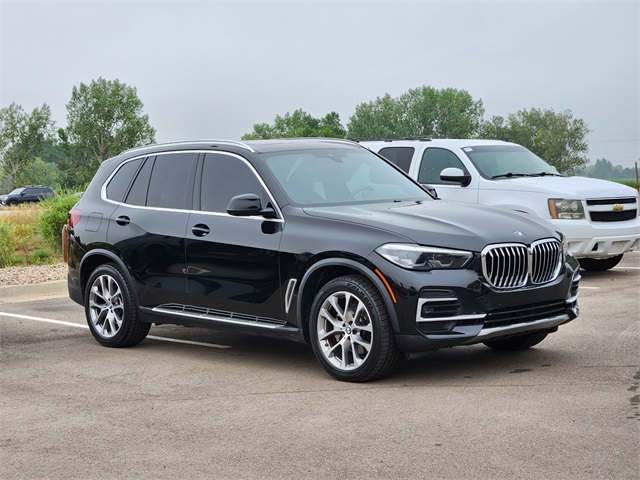 2023 Bmw X5 xDrive40i photo 2