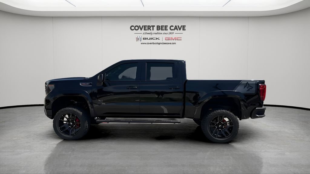 2025 Gmc Sierra 1500 AT4 photo 3