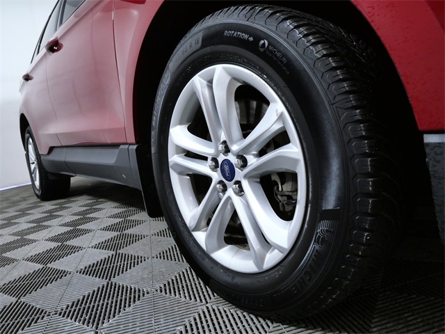 Certified 2020 Ford Edge SEL with VIN 2FMPK4J90LBA52045 for sale in Apple Valley, Minnesota