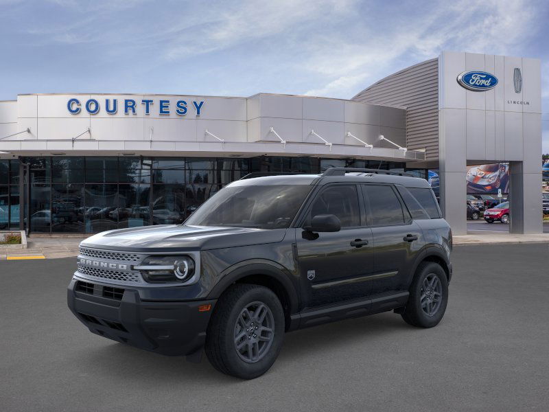 2025 Ford Bronco Sport Big Bend's photo