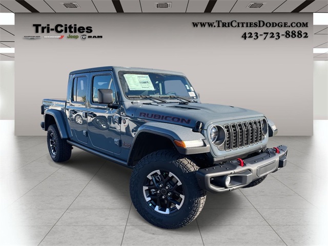 2025 Jeep Gladiator Rubicon X's photo