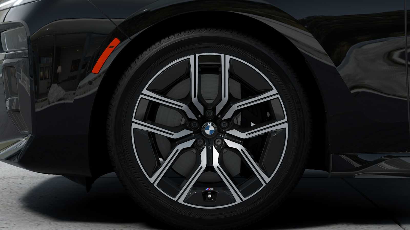 2026 Bmw 740i xDrive photo 5