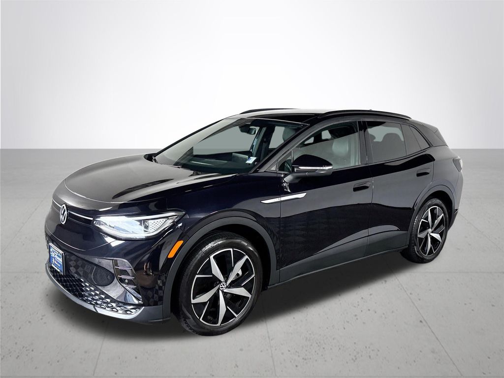 2023 Volkswagen ID.4 S photo 2