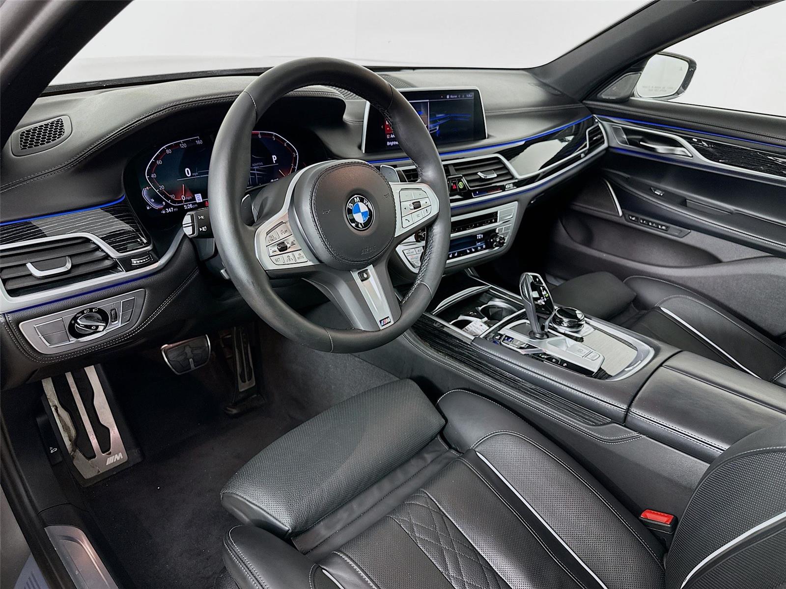 2022 Bmw 750Li photo 9