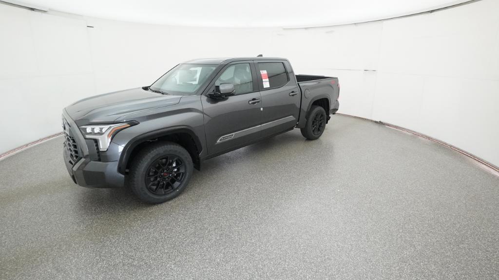 2026 Toyota Tundra Platinum's photo