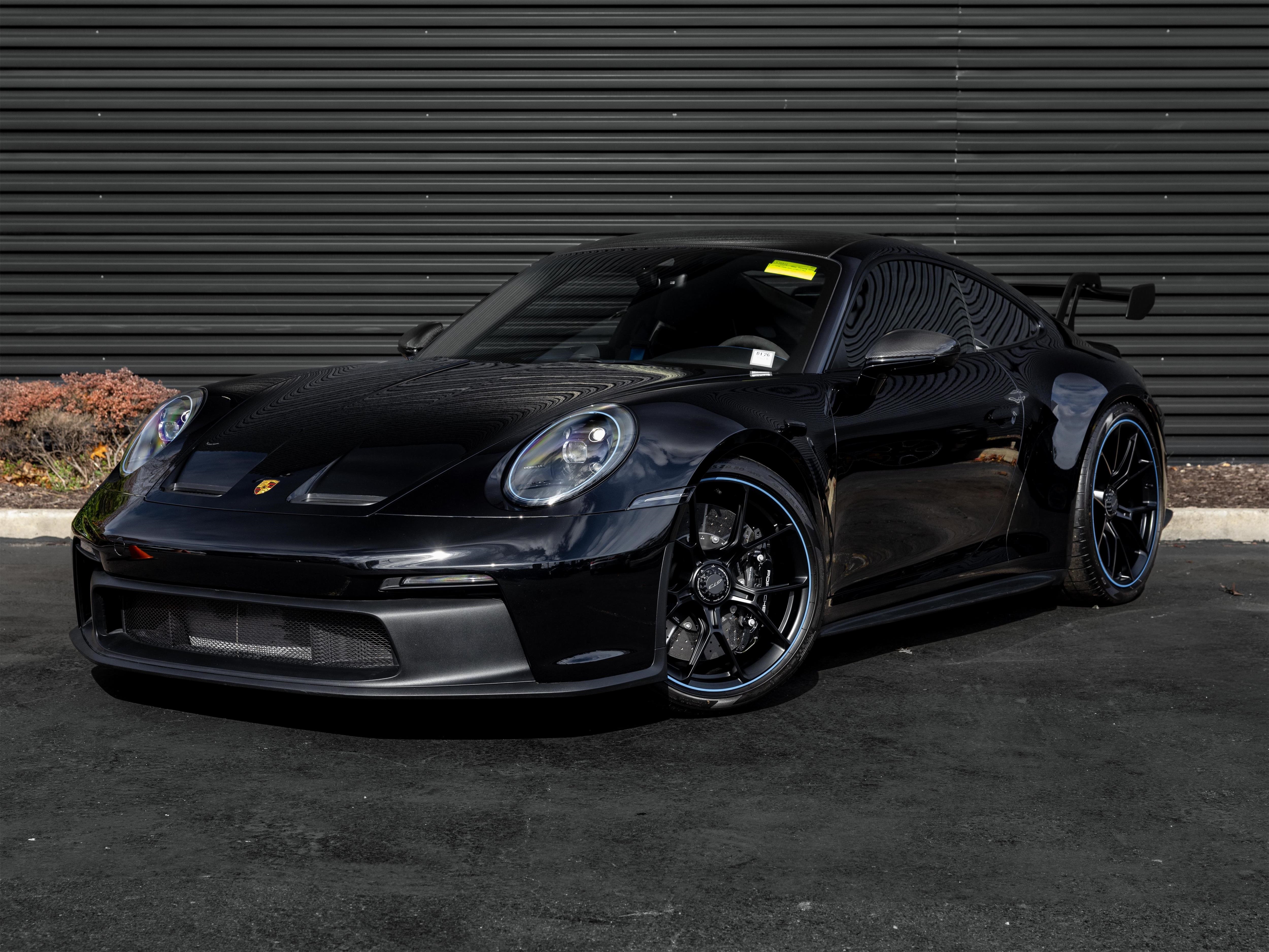 2022 Porsche 911 GT3's photo