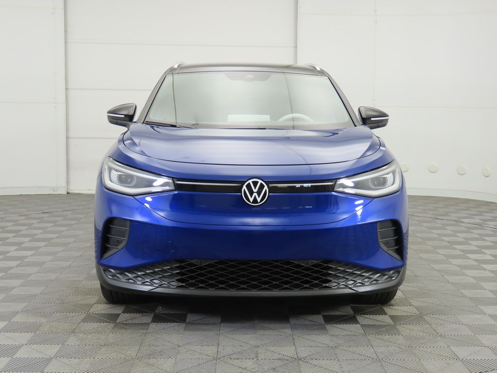 Used 2021 Volkswagen ID.4 1st Edition with VIN WVGDMPE22MP022843 for sale in Phoenix, AZ