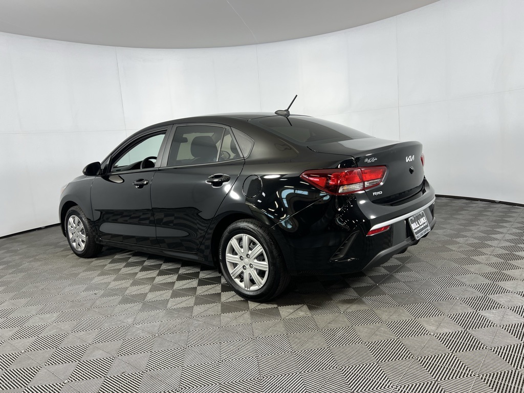 2023 Kia Rio S photo 2