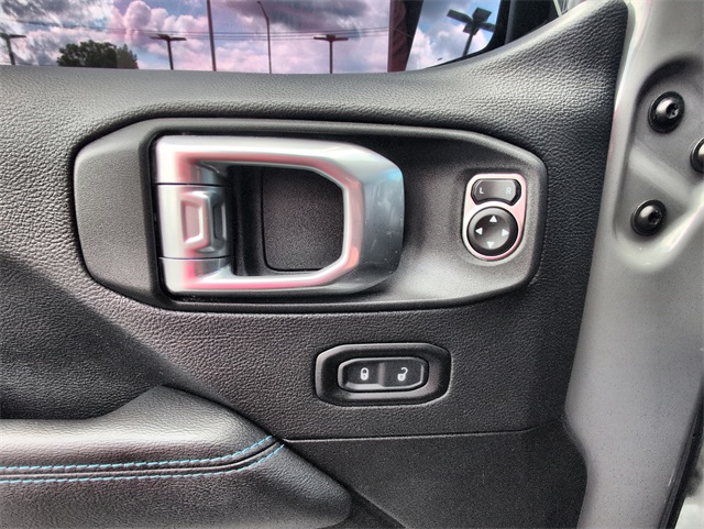 2022 Jeep Wrangler Unlimited Rubicon 4xe photo 11