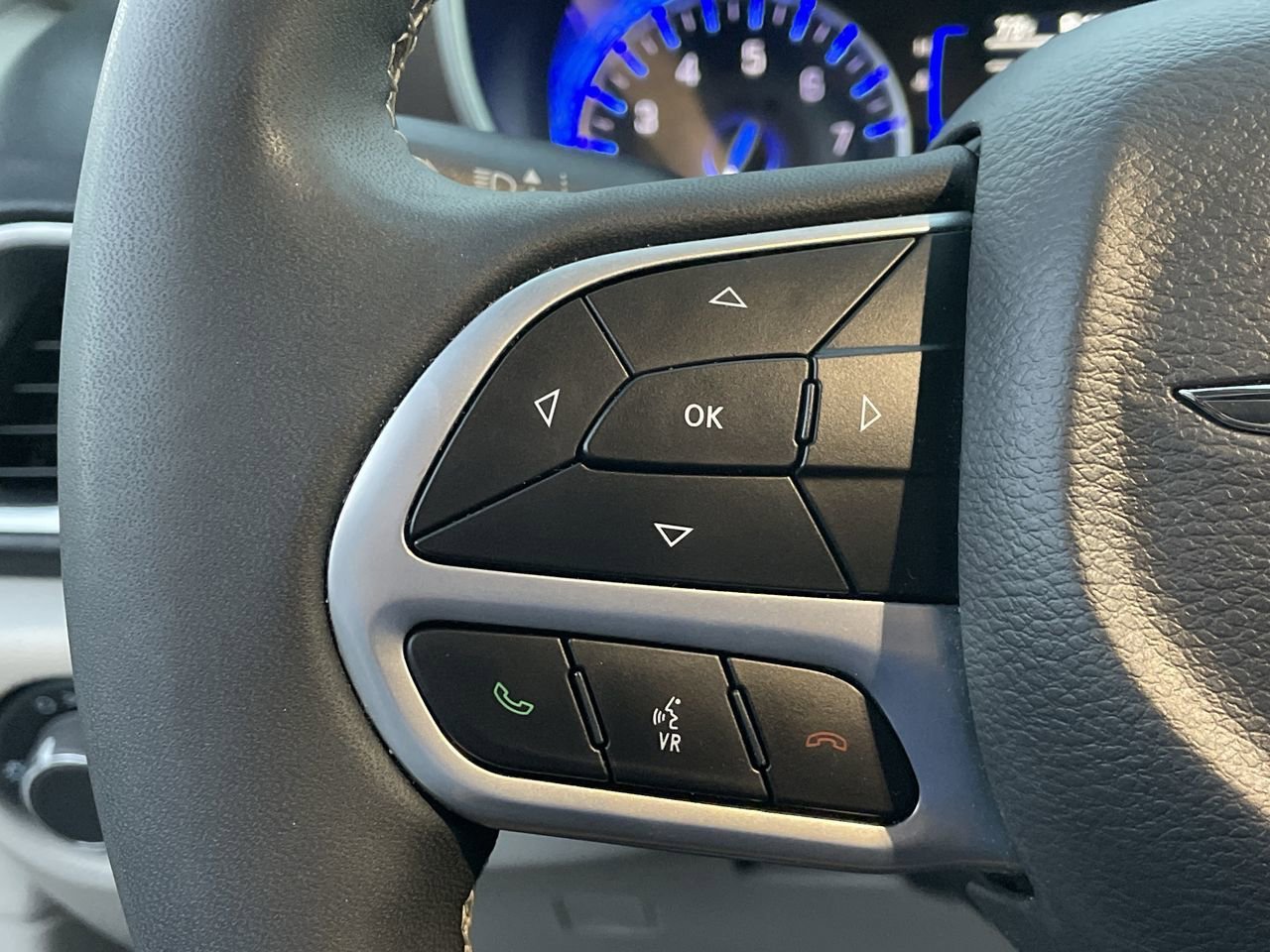 2024 Chrysler Voyager LX photo 24