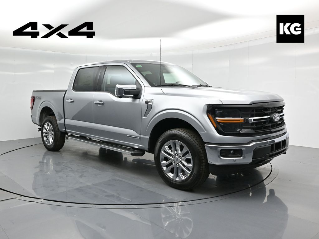 2025 Ford F-150 XLT's photo