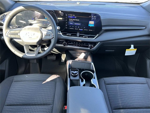 2026 Chevrolet Equinox LT photo 11