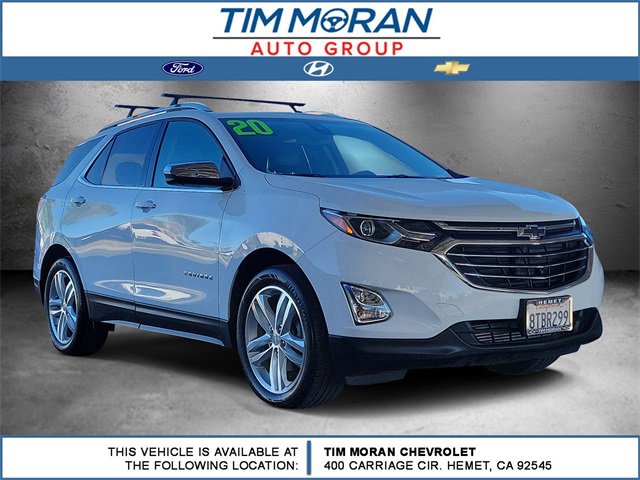 2020 Chevrolet Equinox Premier's photo