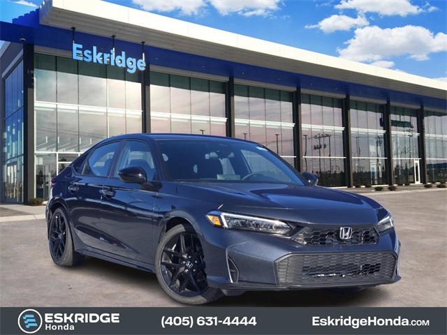 2026 Honda Civic Hatchback Sport's photo