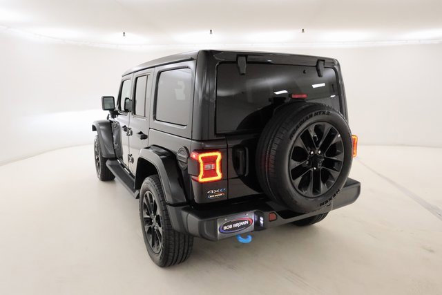 2024 Jeep Wrangler 4xe Sahara photo 24