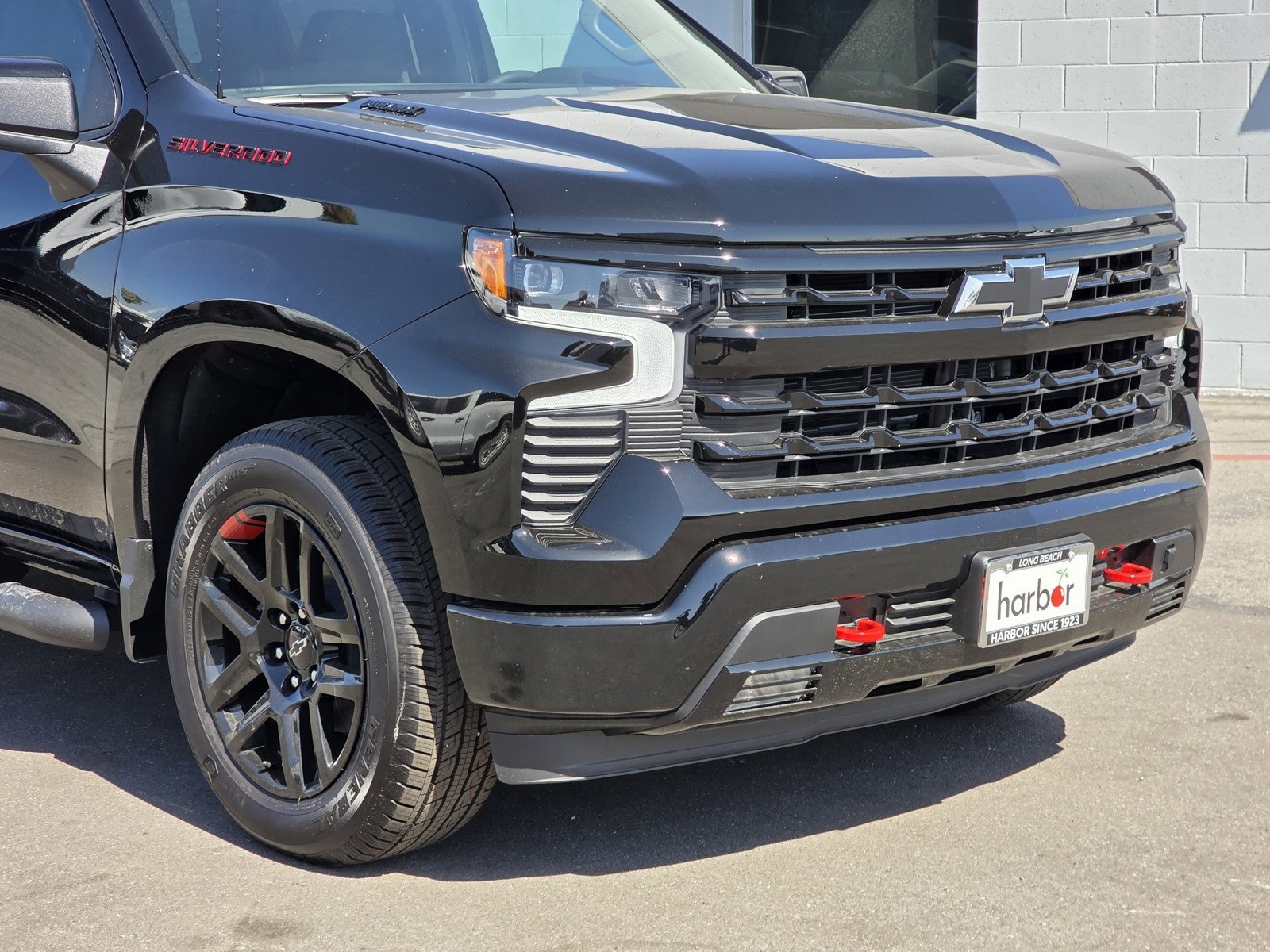 2025 Chevrolet Silverado 1500 RST photo 6
