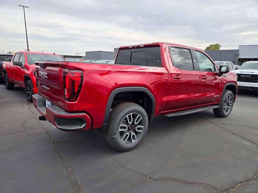 2026 Gmc Sierra 1500 AT4 photo 4