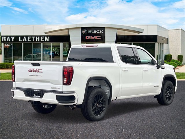 2026 Gmc Sierra 1500 Elevation photo 4