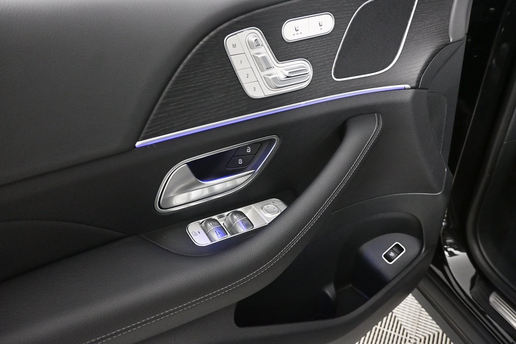 2025 Mercedes Benz GLE 450 4MATIC photo 8