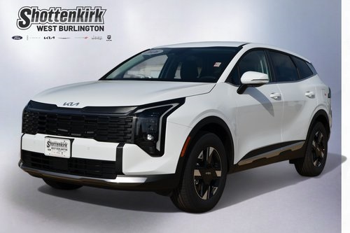 2026 Kia Sportage LX's photo