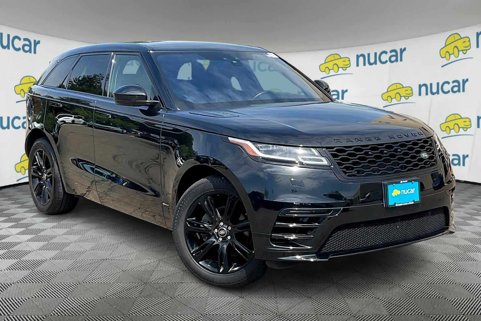 PreOwned 2020 Land Rover Range Rover Velar RDynamic S in Norwood MA l