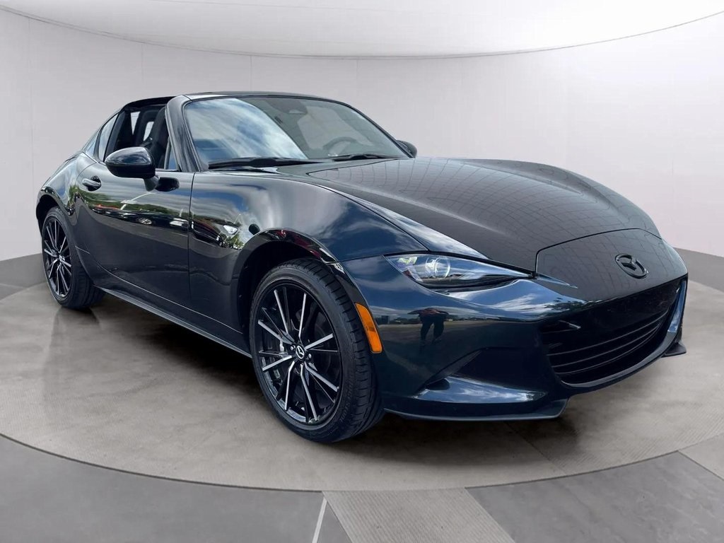 2024 Mazda MX-5 Miata Miata RF Grand Touring photo 7