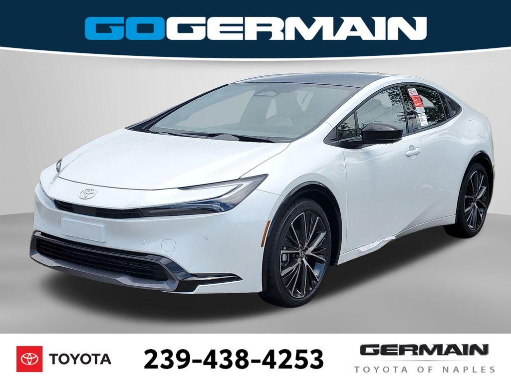 2026 Toyota Prius Limited's photo
