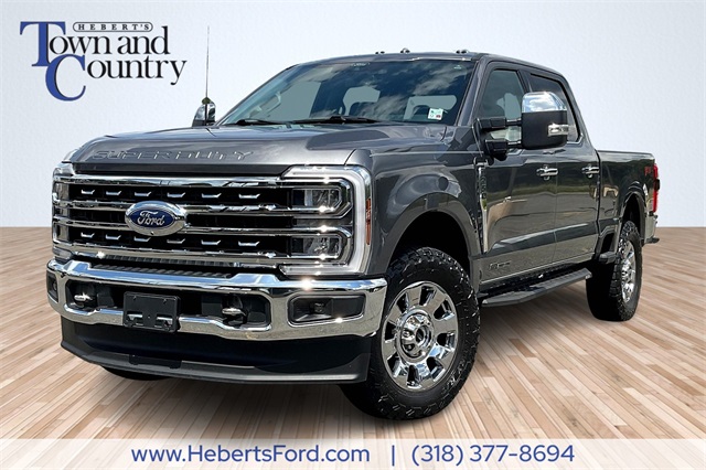 2024 Ford F-250 Super Duty