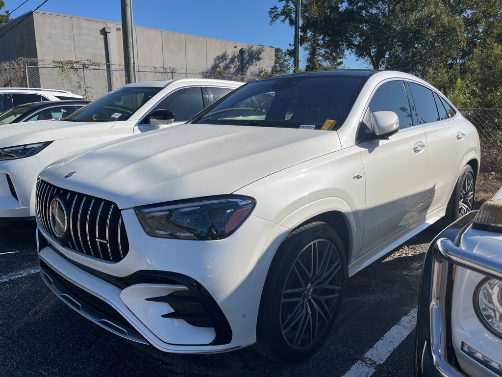 2024 Mercedes Benz GLE 53 photo 2