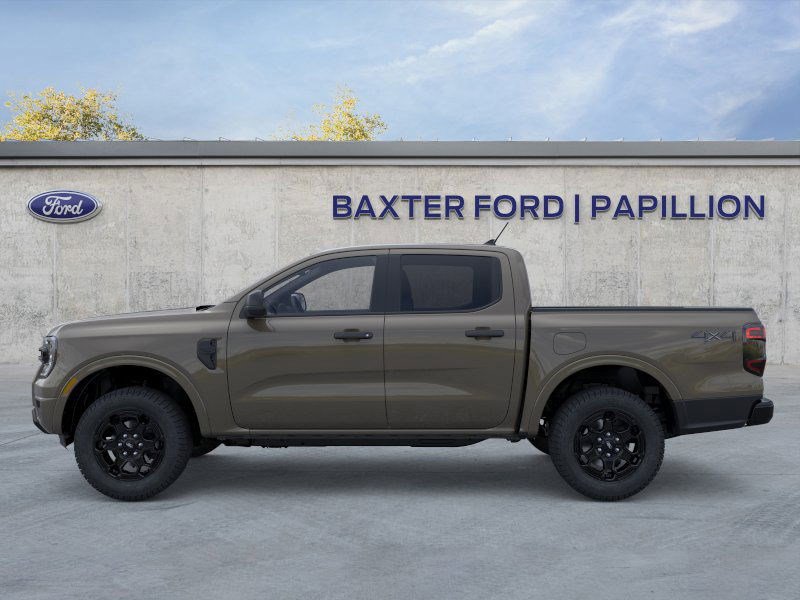 2025 Ford Ranger XLT photo 17