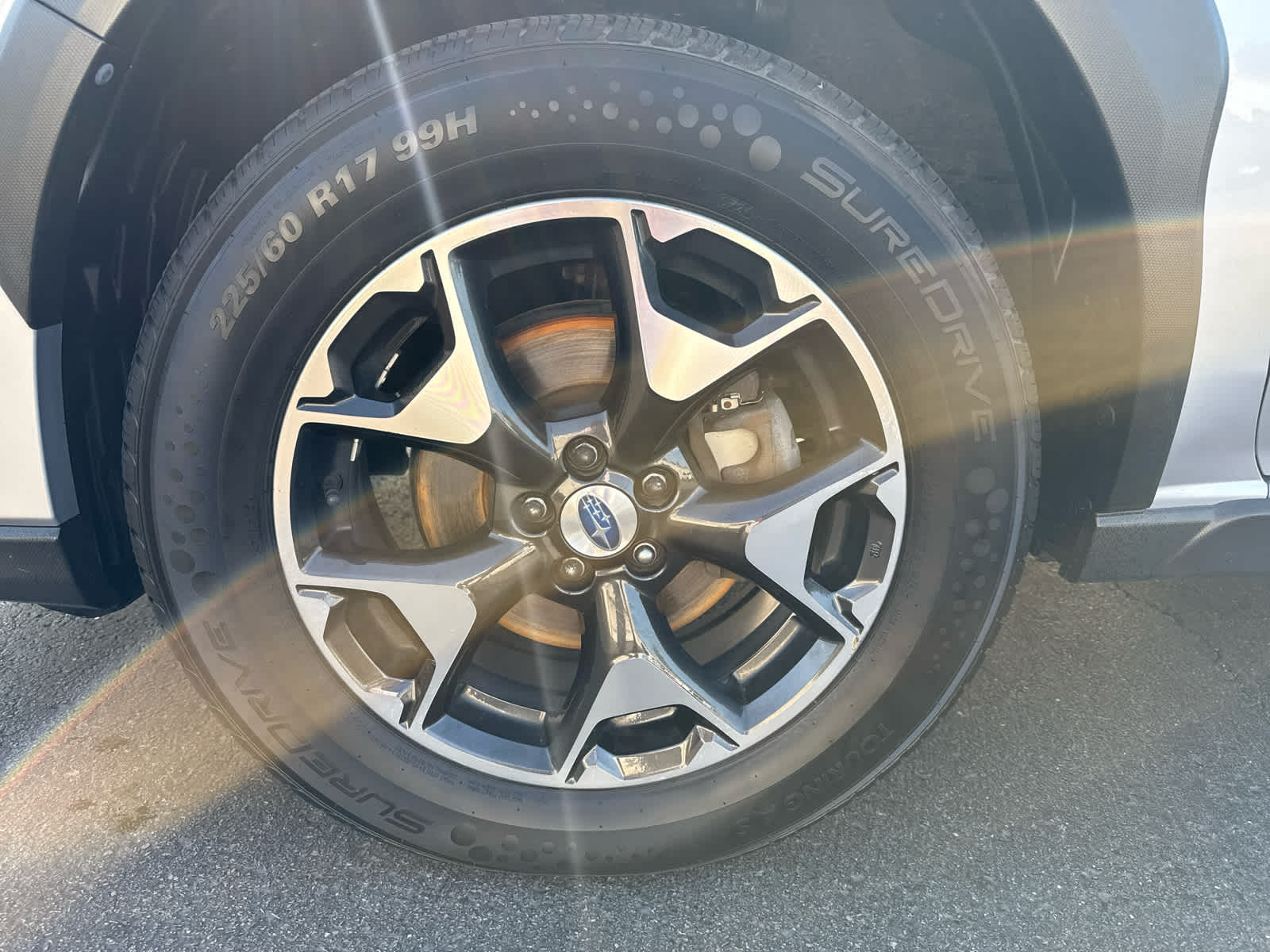 2018 Subaru Crosstrek Premium photo 9