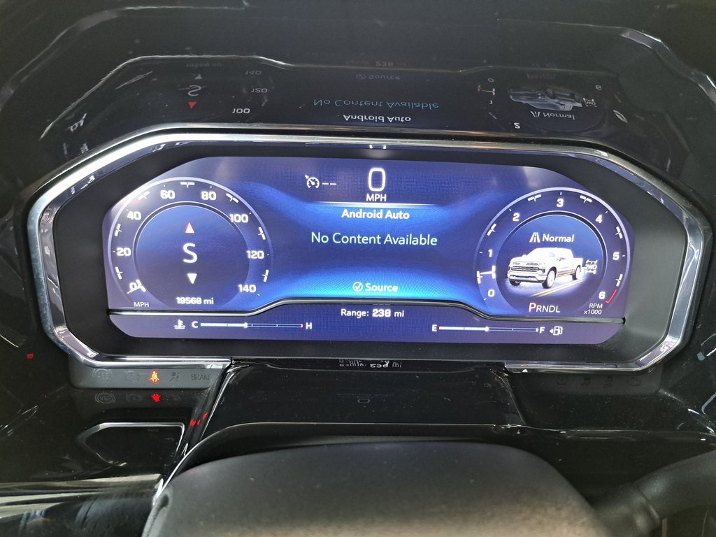 2025 Chevrolet Silverado 1500 LT photo 9
