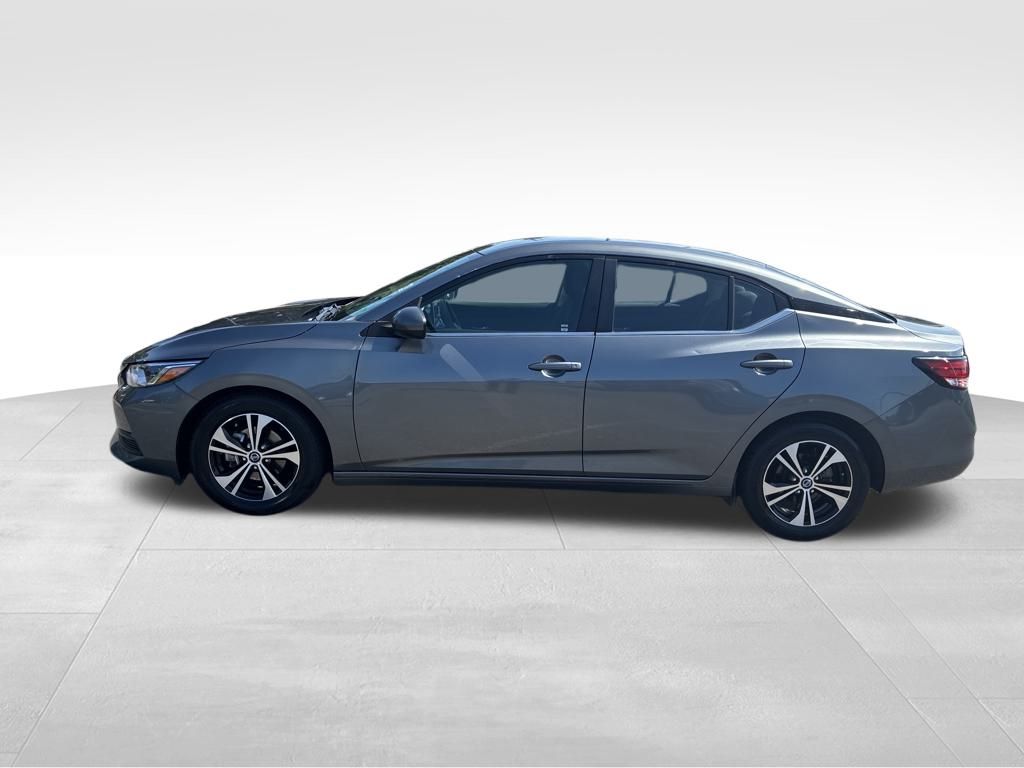 2023 Nissan Sentra SV photo 2