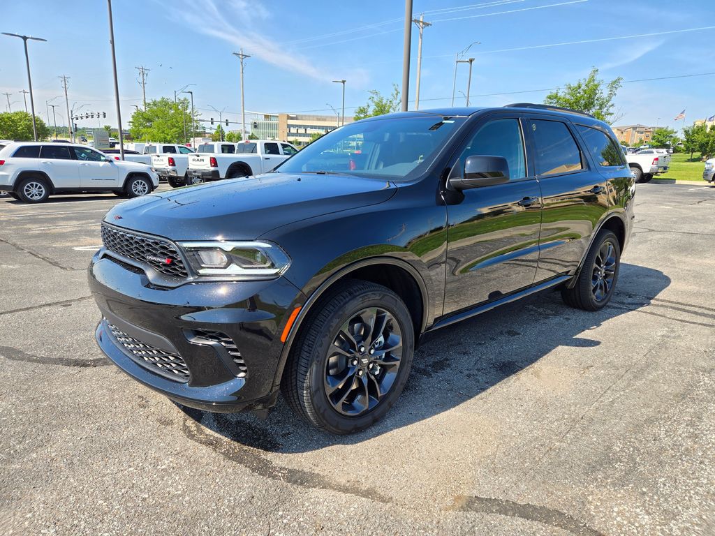 2025 Dodge Durango GT photo 4