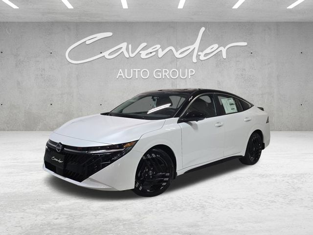 2026 Nissan Sentra SR's photo