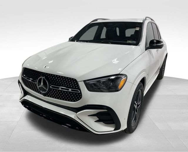 2025 Mercedes Benz GLE 350 4MATIC photo 3