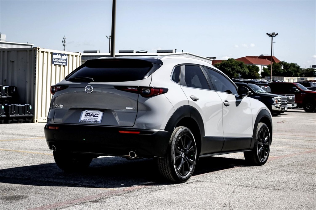 2025 Mazda CX-30 2.5 Select Sport photo 4