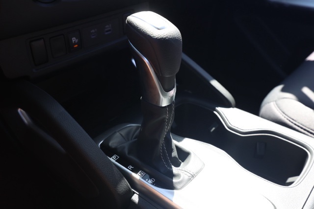 2026 Nissan Frontier Crew Cab SV photo 29