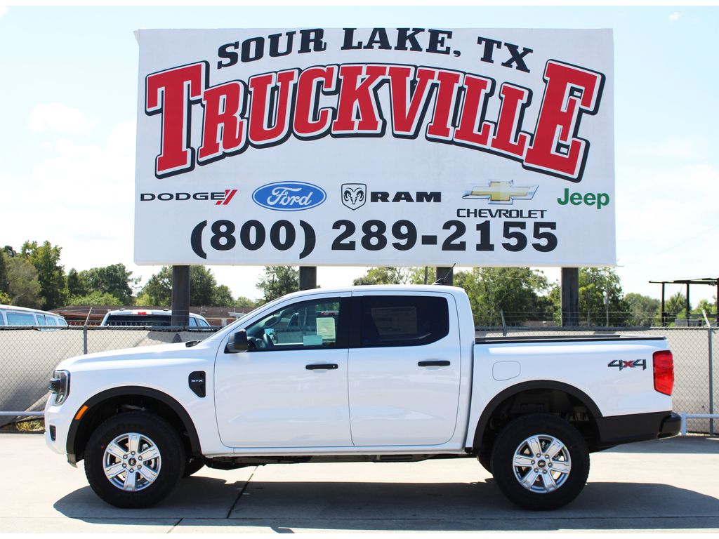 2025 Ford Ranger XL's photo