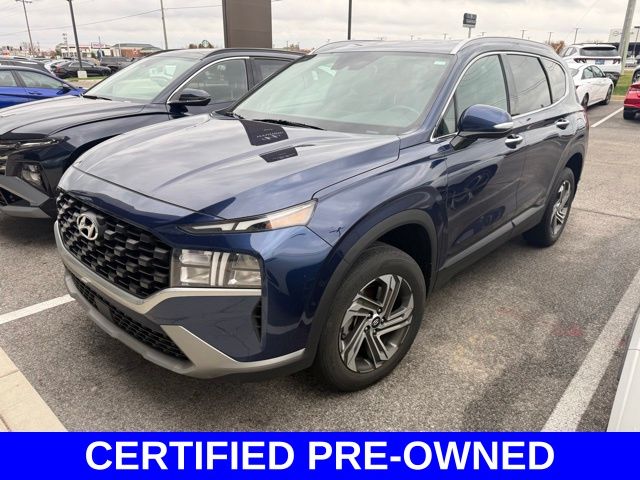 2023 Hyundai Santa Fe SEL photo 2
