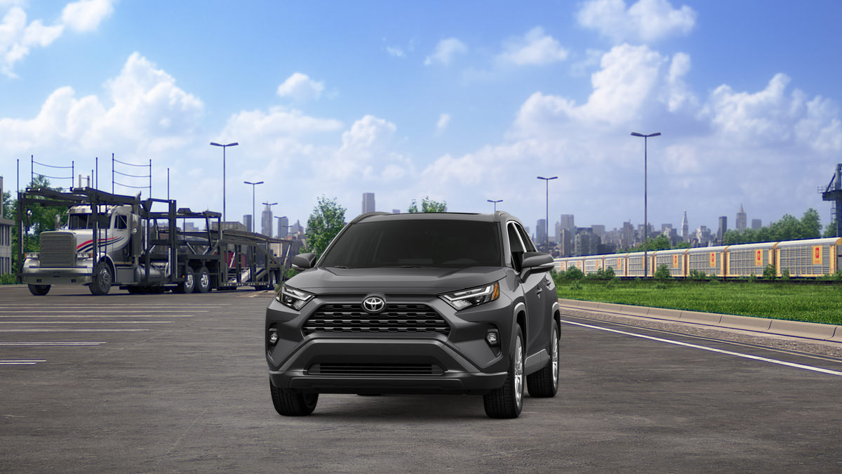 2025 Toyota RAV4 XLE Premium photo 18