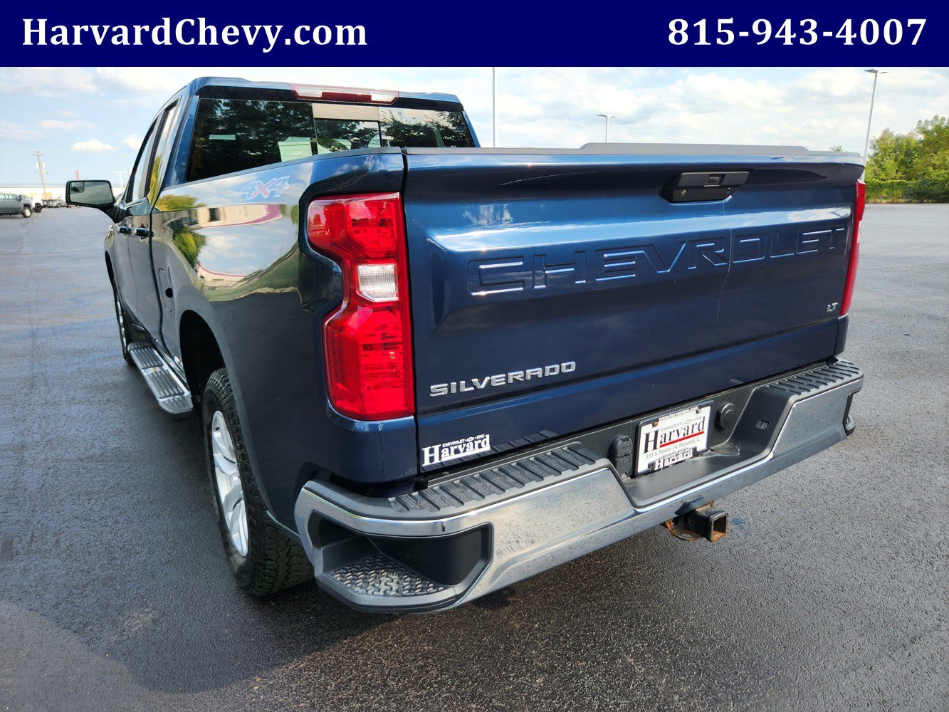 2019 Chevrolet Silverado 1500 LT photo 34