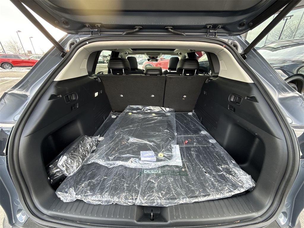 2025 MAZDA CX-50 - Image 25