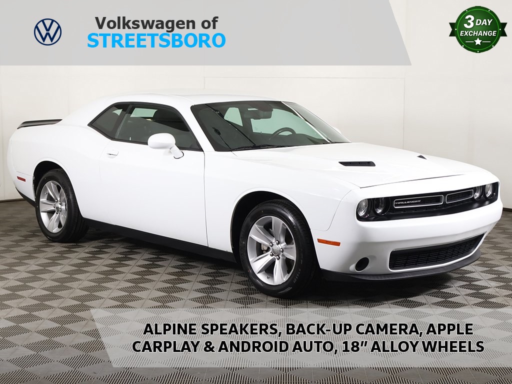 2023 Dodge Challenger